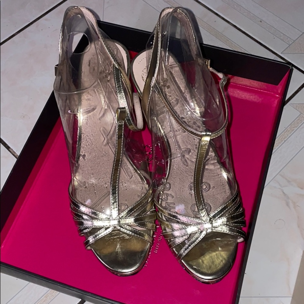 Vince Camuto wedges